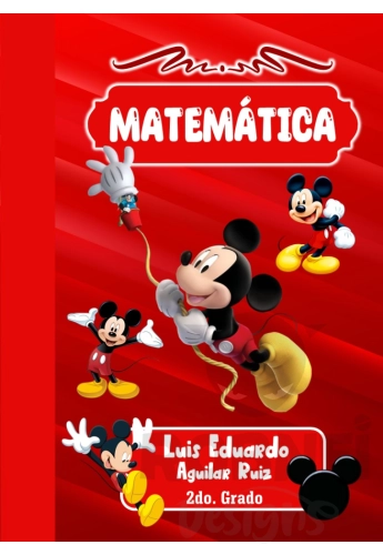 Mickey Mouse 04 Portada